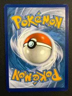 Pokemon TCG Thundurus EX #110/116 Full Art Ultra Rare - BW Plasma Freeze - Image 2
