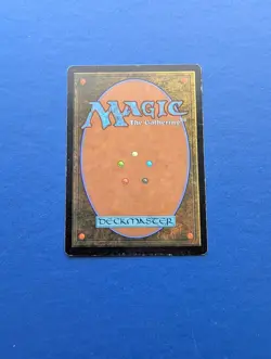 MTG Boggart Mob: Lorwyn #104 - EX - Image 2