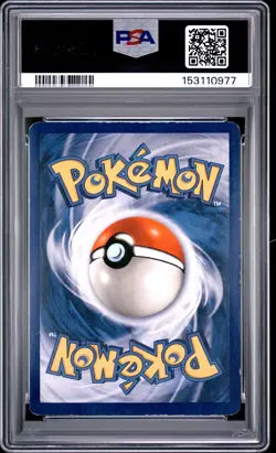 1999 POKEMON BASE SET SHADOWLESS #42 WARTORTLE PSA 3 - Image 2