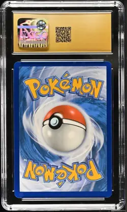 CGC Pristine 10 Rayquaza VMAX 101/159 Pokemon TCG Crown Zenith - Image 2