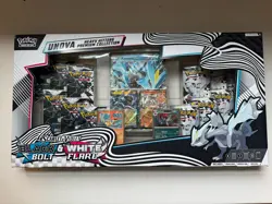 New Pokemon Unova Heavy Hitters Premium Collection - Image 1