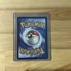 Pokemon Mega Evolution TCG Tool Trainer Holo Card - Air Balloon (166/132) - Image 3