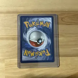 Pokemon Mega Evolution TCG Tool Trainer Holo Card - Air Balloon (166/132) - Image 4