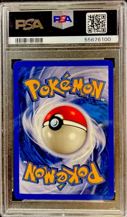 2003 Pokemon Skyridge Lure Ball 128/144 PSA 9 Mint Freshly Graded ENN Cards - Image 2