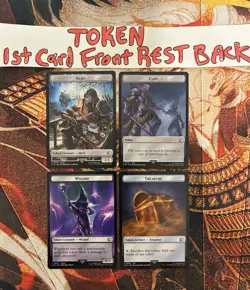 MTG Final Fantasy 517 Card Collection + Collectors Gift Bundle - Image 11