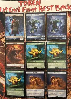 MTG Final Fantasy 517 Card Collection + Collectors Gift Bundle - Image 14