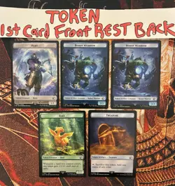 MTG Final Fantasy 517 Card Collection + Collectors Gift Bundle - Image 15