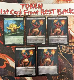 MTG Final Fantasy 517 Card Collection + Collectors Gift Bundle - Image 17