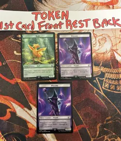 MTG Final Fantasy 517 Card Collection + Collectors Gift Bundle - Image 18