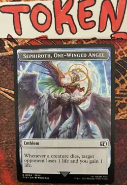 MTG Final Fantasy 517 Card Collection + Collectors Gift Bundle - Image 19