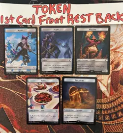 MTG Final Fantasy 517 Card Collection + Collectors Gift Bundle - Image 8