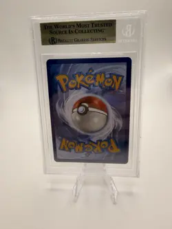 Pokemon TCG 2022 Arceus VSTAR 123/172 Swsh09 Brilliant Stars Holo BGS Graded 9.5 - Image 2