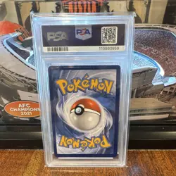 Pokemon Lucario VSTAR SWSH291 Holo Promo PSA 10 Gem Mint English 2023 - Image 2