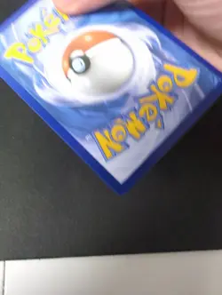 Pokemon TCG - Lapras 048/202 - Holo - Advent Calendar - Snowflake Stamp Nm - Image 3