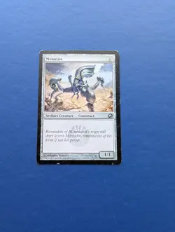 MTG Memnite: Scars of Mirrodin #174 - EX - Image 1