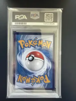 PSA 10 CAPTAIN PIKACHU (-) — POKEMON SIMPLIFIED CHINESE CBB1 C-GEM PACK VOL 1 #0 - Image 2