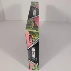 POKEMON TCG Virizion V Sealed Box with 4 Booster Packs Inside - Image 4