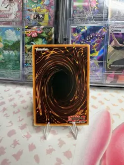 YUGIOH THUNDER KING RAI-OH YG02-EN001 LIMITED EDITION SR NM/LP - Image 2