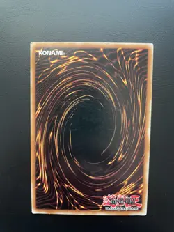 Yugioh Mystic Swordsman LV2 SD5-EN013 1st Edition Common Damaged - Image 2