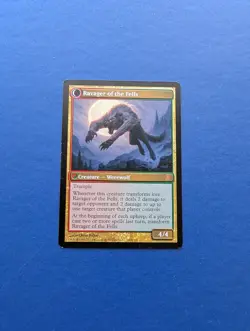 MTG Huntmaster of the Fells: Dark Ascension #140a â€“ NM - Image 2