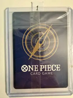 Yamato (Illustration Box Vol.2) ST13-016 One Piece Promotion Cards Foil +1 - Image 3