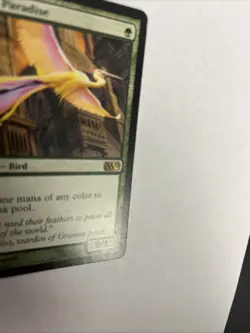 Birds Of Paradise M12 Nonfoil Card #165 MTG HP - Image 2