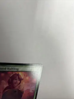 Delighted Halfling Nonfoil Card #0158 MTG LP - Image 3