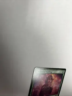 Delighted Halfling Nonfoil Card #0158 MTG LP - Image 4