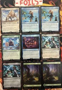 MTG Final Fantasy 26% Variant 767 Card Collection + 2 Collectors Gift Bundle - Image 11