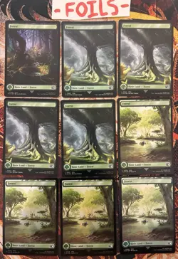 MTG Final Fantasy 26% Variant 767 Card Collection + 2 Collectors Gift Bundle - Image 12