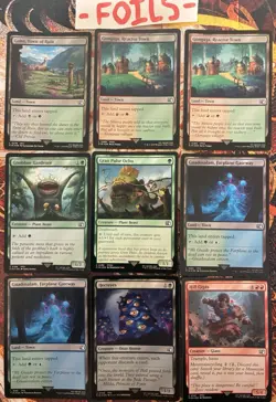 MTG Final Fantasy 26% Variant 767 Card Collection + 2 Collectors Gift Bundle - Image 13