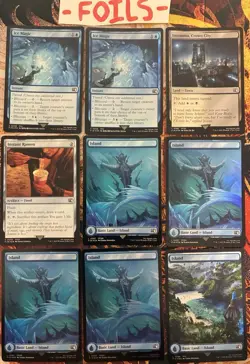MTG Final Fantasy 26% Variant 767 Card Collection + 2 Collectors Gift Bundle - Image 14