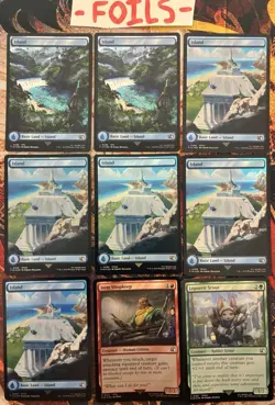 MTG Final Fantasy 26% Variant 767 Card Collection + 2 Collectors Gift Bundle - Image 15