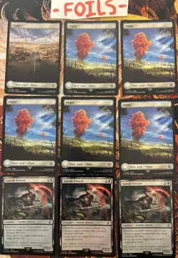 MTG Final Fantasy 26% Variant 767 Card Collection + 2 Collectors Gift Bundle - Image 19