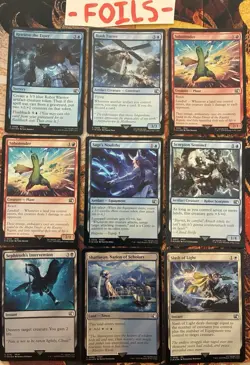 MTG Final Fantasy 26% Variant 767 Card Collection + 2 Collectors Gift Bundle - Image 20