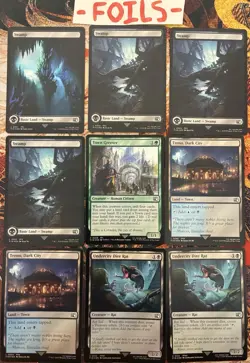 MTG Final Fantasy 26% Variant 767 Card Collection + 2 Collectors Gift Bundle - Image 22