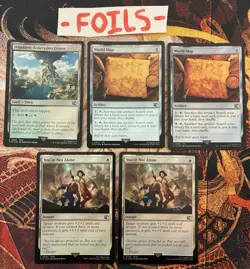 MTG Final Fantasy 26% Variant 767 Card Collection + 2 Collectors Gift Bundle - Image 24