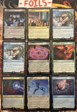 MTG Final Fantasy 26% Variant 767 Card Collection + 2 Collectors Gift Bundle - Image 5