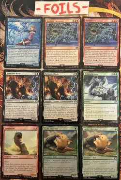 MTG Final Fantasy 26% Variant 767 Card Collection + 2 Collectors Gift Bundle - Image 7