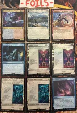 MTG Final Fantasy 26% Variant 767 Card Collection + 2 Collectors Gift Bundle - Image 8