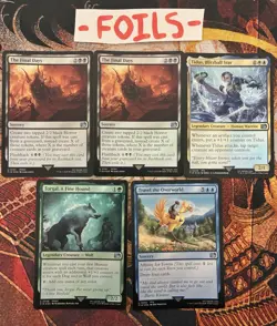 MTG Final Fantasy 26% Variant 767 Card Collection + 2 Collectors Gift Bundle - Image 9