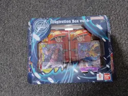 One Piece Card Game TCG Illustration Box Vol 6. (IB-06) OP-13 PRB-02 -NEW/SEALED - Image 1