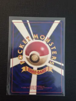 Pokemon TCG Sabrina's Jynx No.124 Gym Card Banned Art Japanese - Image 2