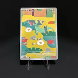 Dreepy 247/217 ME: Ascended Heroes Holo Illustration Rare Pokemon Card - Image 1