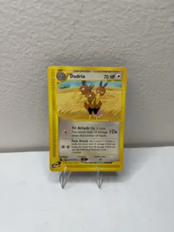 DODRIO - 46/147 - Aquapolis - Uncommon non holo Pokemon Card NM - FREE SHIPPING - Image 1