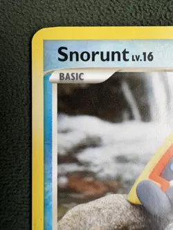 Pokemon TCG ❄ Snorunt 75/99 ❄ Card from Arceus Set ft artwork by Yuka Morii - Image 2