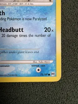 Pokemon TCG ❄ Snorunt 75/99 ❄ Card from Arceus Set ft artwork by Yuka Morii - Image 5