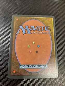 Wizards of the Coast Magic: The Gathering Koskun Falls Homelands Black Rare Ench - Image 2