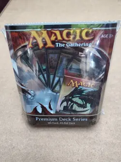 Magic: The Gathering Premium Deck Series Slivers Factory Sealed - Image 1