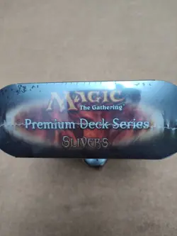 Magic: The Gathering Premium Deck Series Slivers Factory Sealed - Image 2